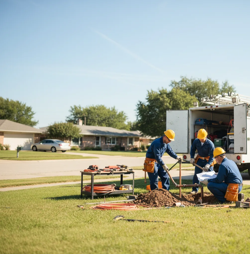 Emergency Plumbing in Thorn Hill, TN